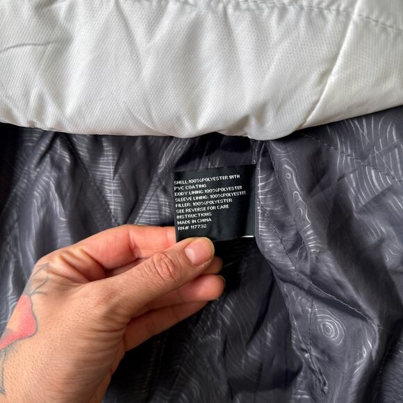 ZeroXposur Snow Jacket Women's Size 1X Purple Insulated Skiing Snowboarding 5398 - Picture 11 of 16